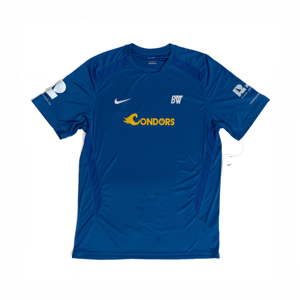 Nike Condors Basketball Shooting Shirt Women 'Royal Blue'