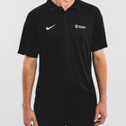 Basketbal Vlaanderen Referee Polo 'Black'