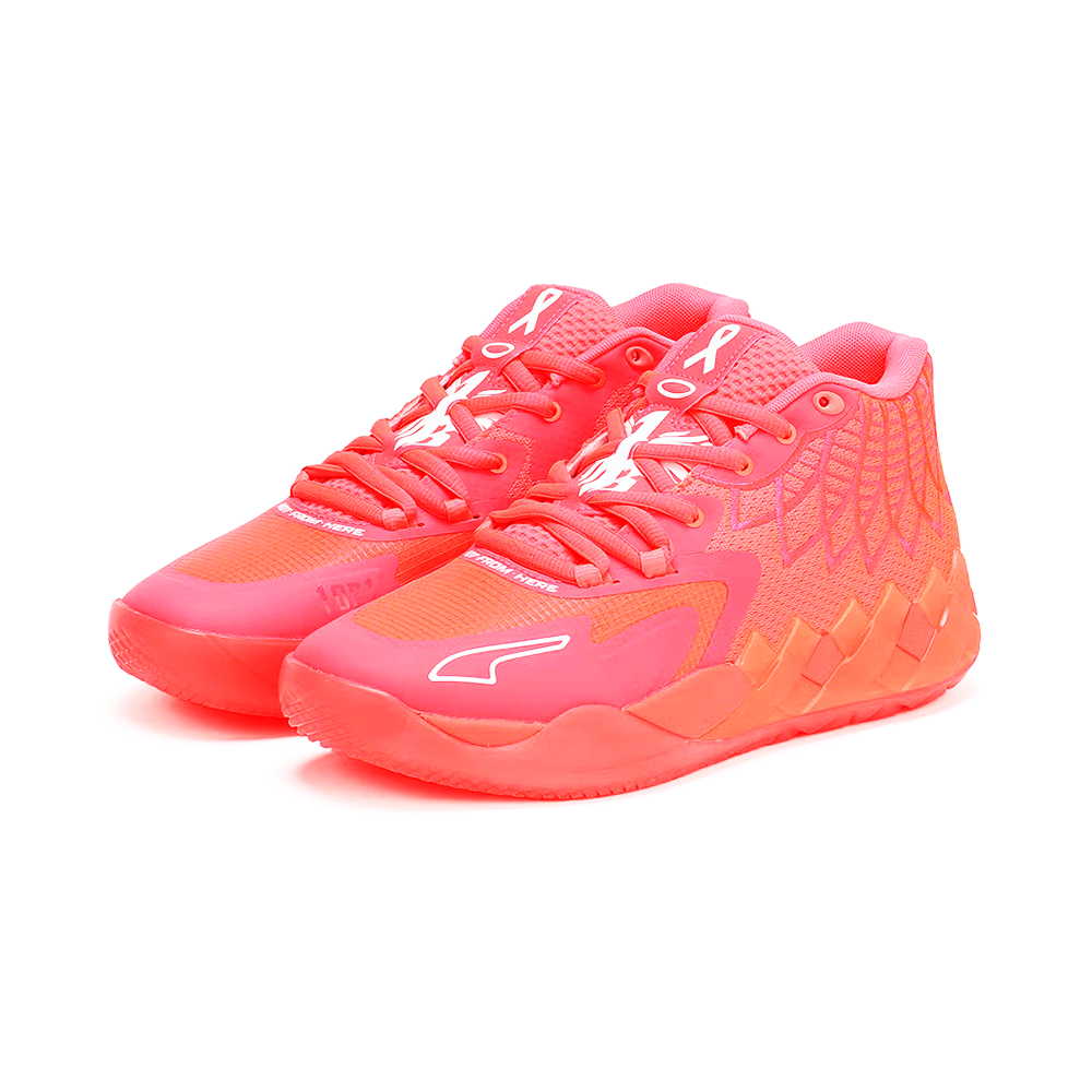 Puma MB.01 Basketball Shoes 'BCA/Pink Alert' – Bouncewear