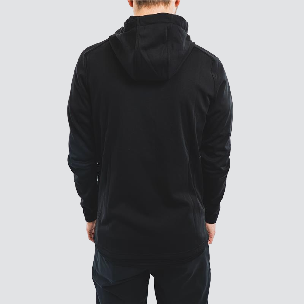 AWBB Nike Full Zip Hoodie Men 'Black'