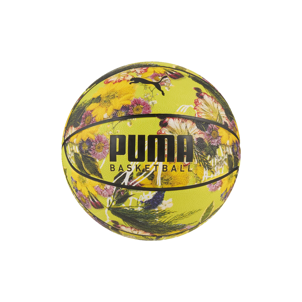 Puma Dunked In Florals Basketball