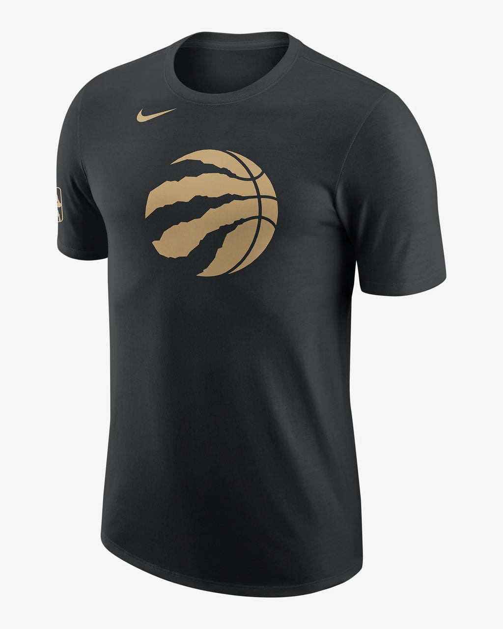 Toronto Raptors City Edition Men's Nike NBA T-Shirt 'Black'