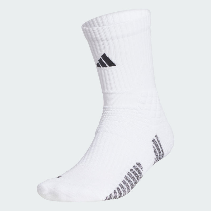 Adidas Select Socks 'White/Black'
