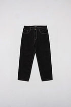 Goodies Sportive Carbon Denim Pants 'Black'