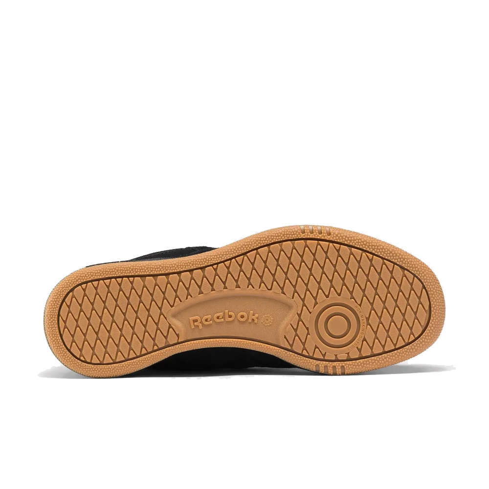 Reebok Club C 85 Shoes 'Black/Gum'