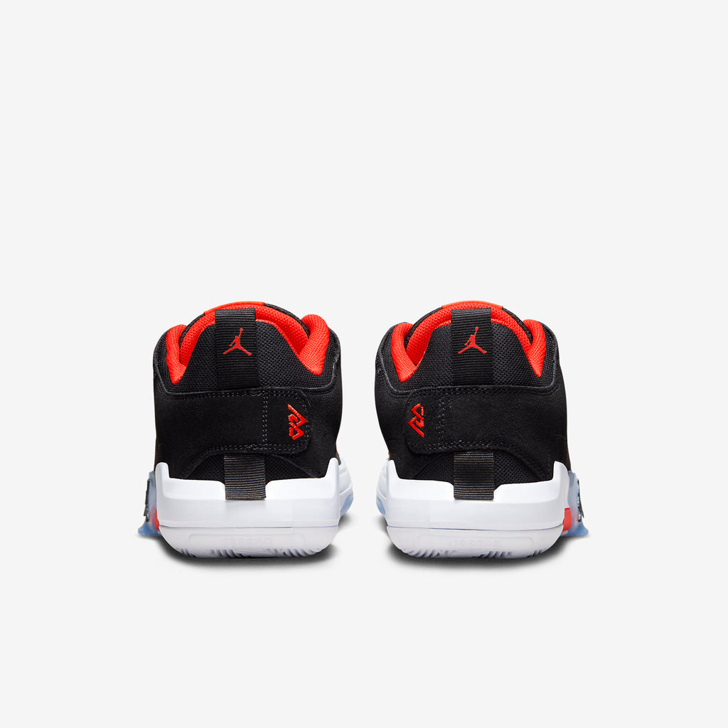 Jordan One Take 5 Basketball Shoes 'Habanero/Red/White'