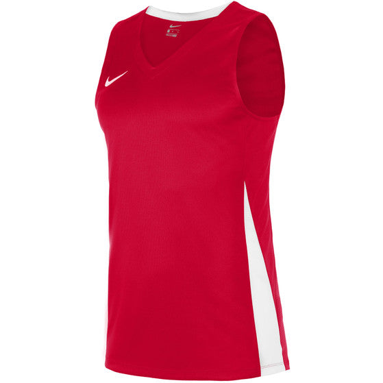 Nike Team Basketball Game Jersey 'Red'