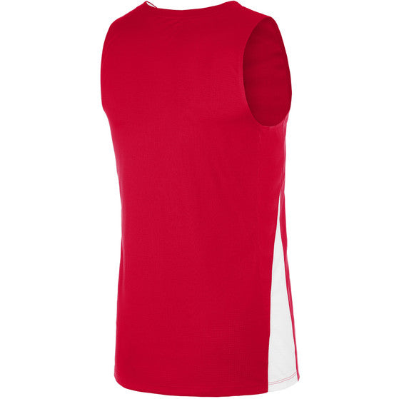 Nike Team Basketball Game Jersey 'Red'