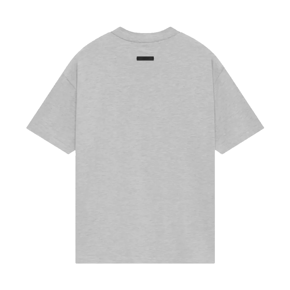 Fear Of God Essentials T-Shirt NBA 'Light Heather'