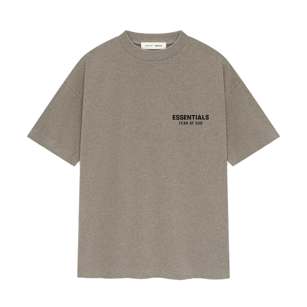 Fear Of God Essentials Classic Fit T-Shirt 'Homestead Heather'