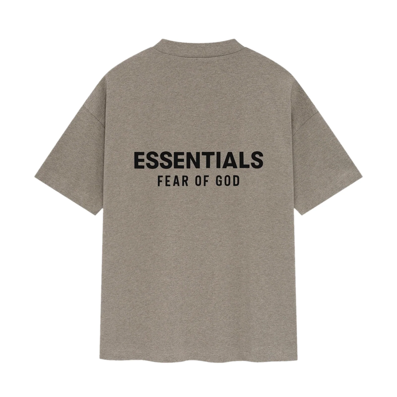 Fear Of God Essentials Classic Fit T-Shirt 'Homestead Heather'