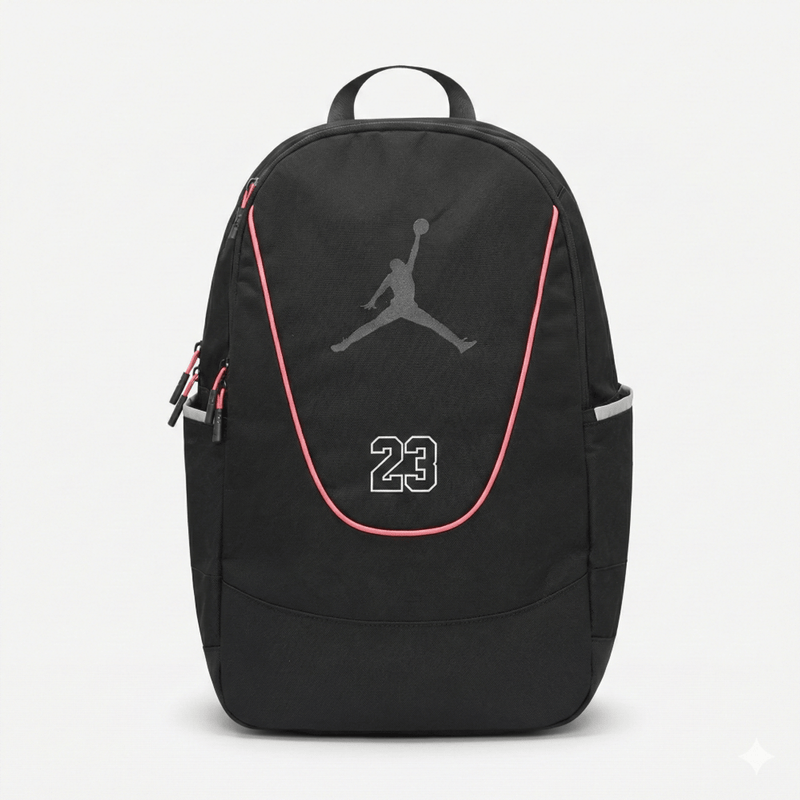 Jordan Jam Flightcore Backpack 'Black/Infrared'