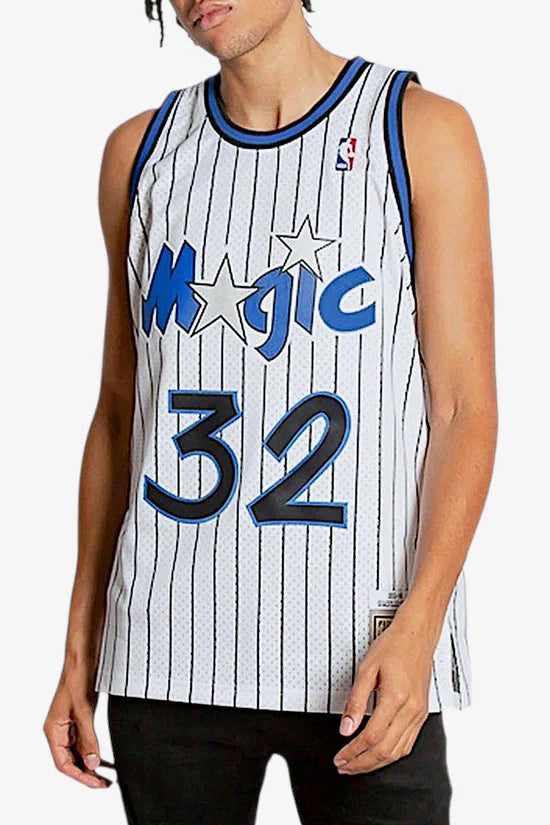 Mitchell & Ness Swingman Nba Orlando Magic 1993-94 Shaquille O Neal 32 'White'