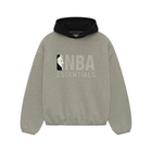 Fear Of God Essentials Hoodie NBA 'Warm Heather'