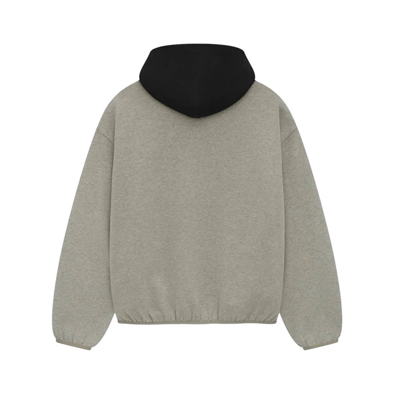 Fear Of God Essentials Hoodie NBA 'Warm Heather'