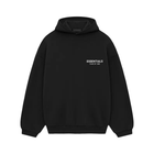 Fear Of God Essentials Hoodie 'Black'