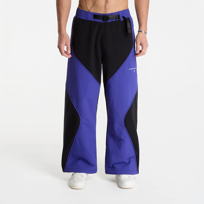 Jordan Flight Mountainside Men's Fleece Pants 'Black'