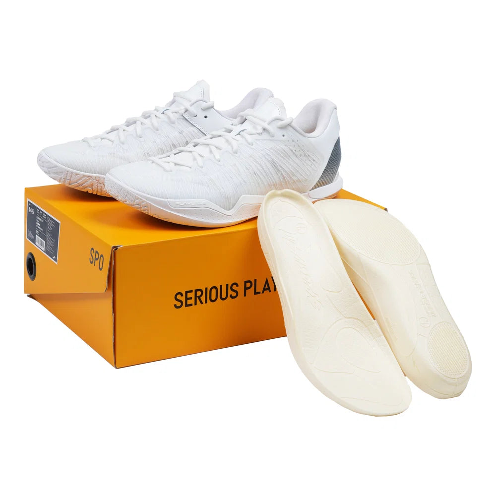 Serious Player Only 1.5 'Pure White'