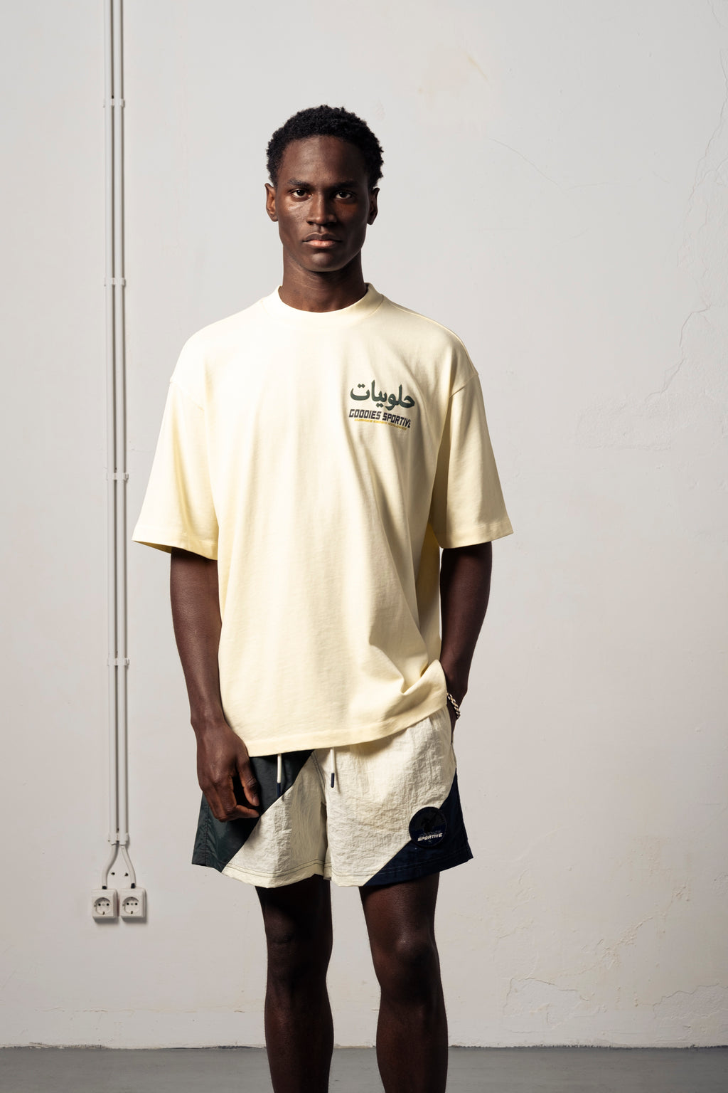 Goodies Sportive Gummies Known Tee T-shirt 'Butter'