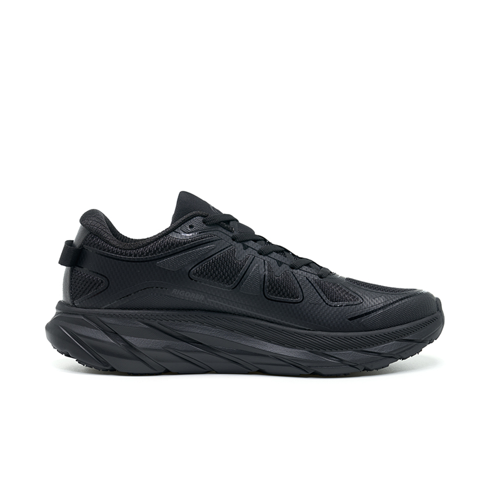 Rigorer Referee Running Shoes 'Black'