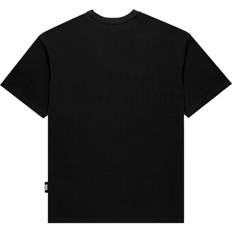 3X3 Foundation Performance T-Shirt 'Black'
