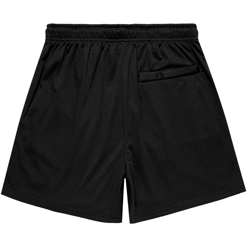 3X3 Foundation Wide Mesh Shorts 'Black'