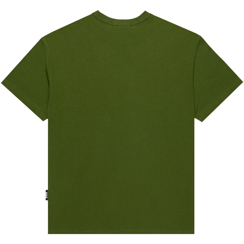 3X3 Logo T-Shirt 'Forrest Green'