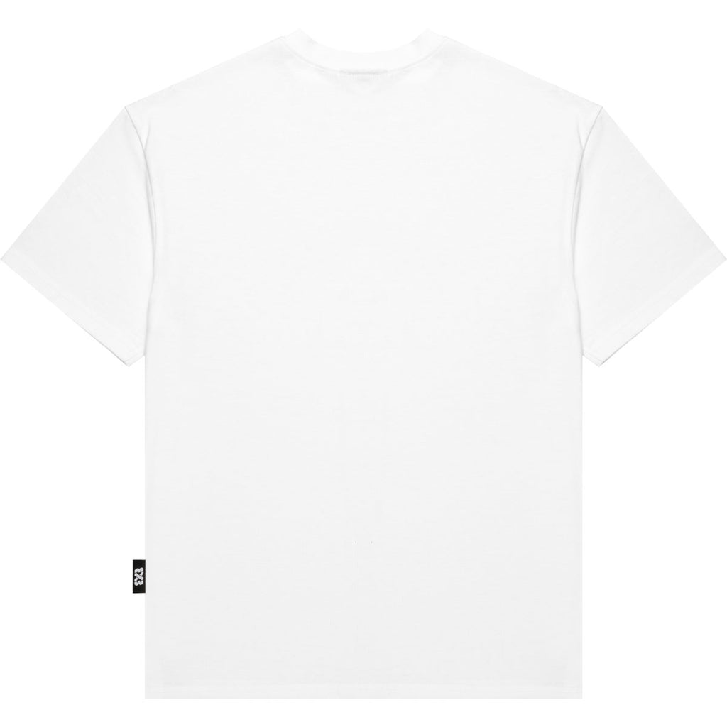 3X3 Paris T-Shirt 'White'
