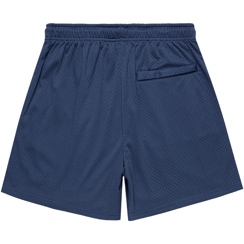 3X3 Wide Mesh Shorts 'Dark Blue'