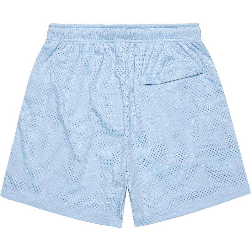 3X3 Wide Mesh Shorts 'Baby Blue'