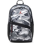 Jordan Jam Air Patrol Backpack 'White'/Gym Red'