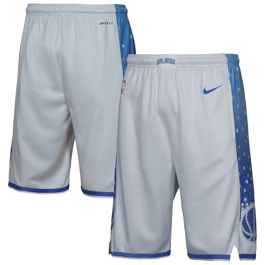 Nike Orlando Magic Statement Swingman Boys Short