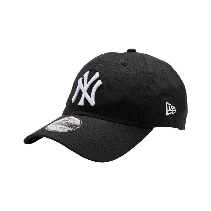 New Era New York Yankees 9Twenty Cap 'Black/White'