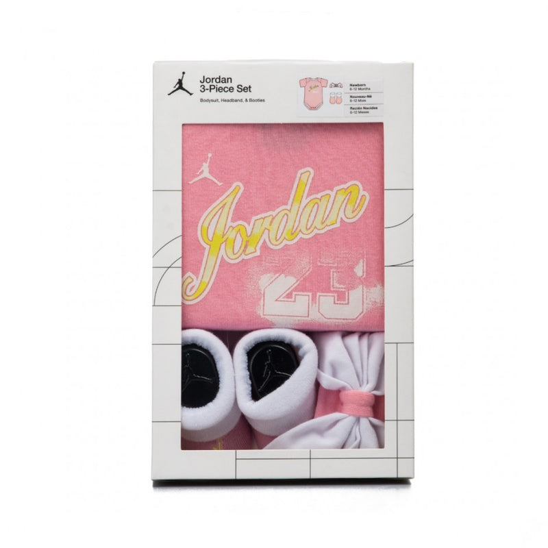 Jordan JHG Sky Rookie Box Set 'White/Pink'