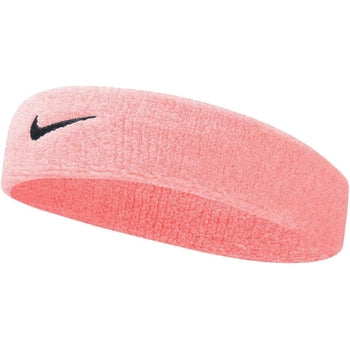 Nike Swoosh Headband 'Pink/Black'