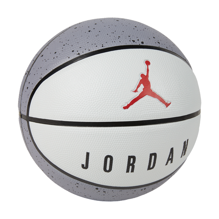 Jordan Playground 2.0 8P Basketball Size 5 & 7 (Deflated) 'White/Cement'