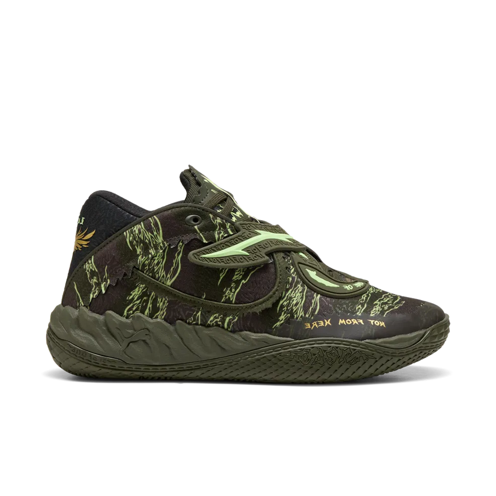 Puma MB.05 'Camo Dark Olive/Fizzy Light/Black'
