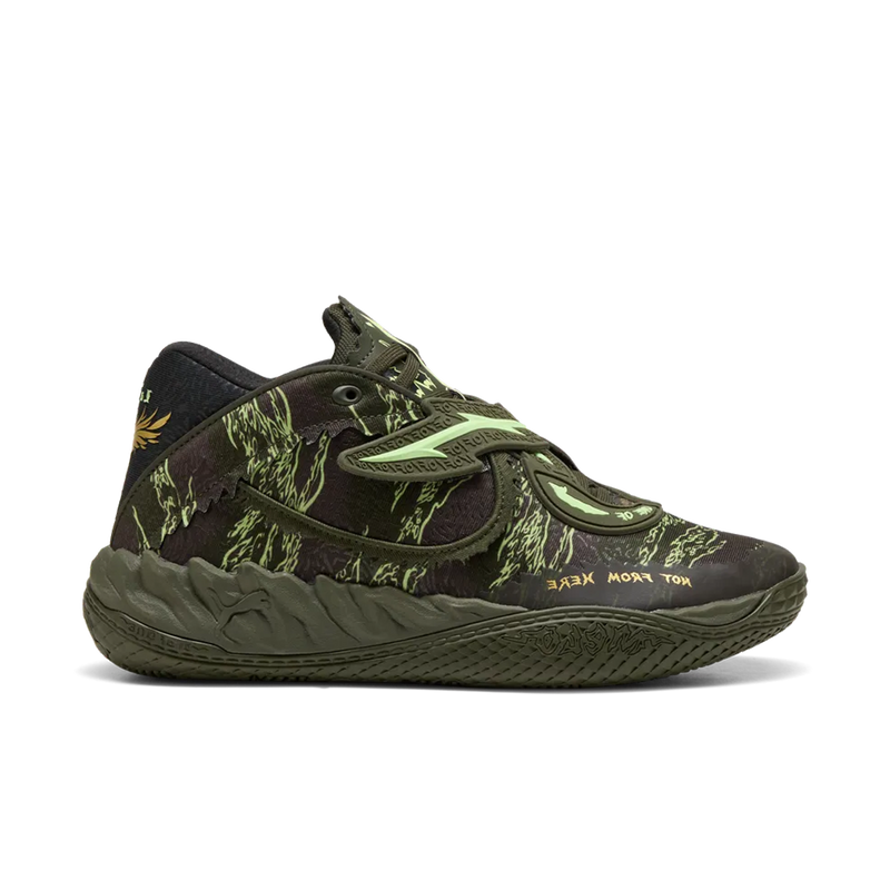Puma MB.05 'Camo Dark Olive/Fizzy Light/Black'