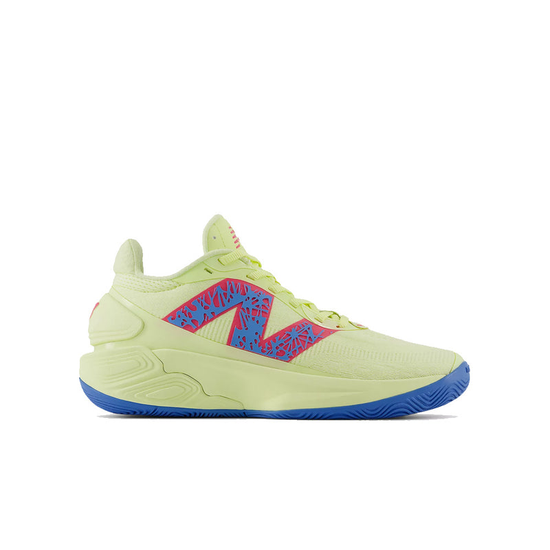 New Balance Two Wxy V5 Basketball Shoe 'Limelight'