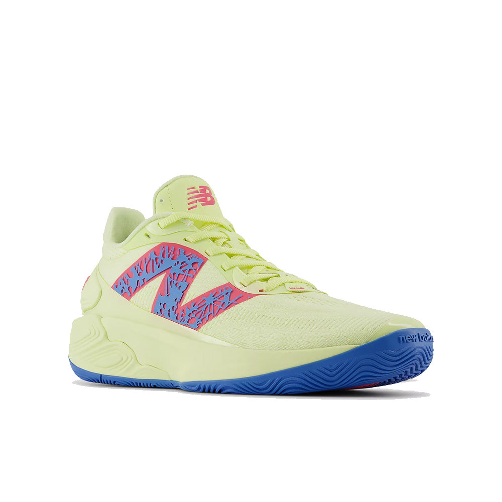 New Balance Two Wxy V5 Basketball Shoe 'Limelight'