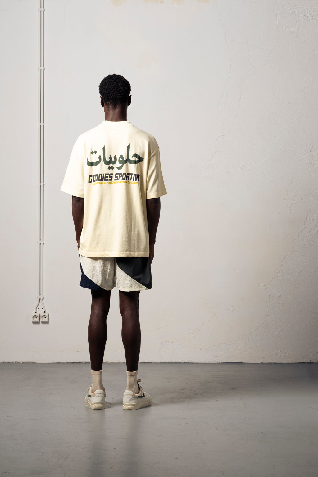 Goodies Sportive Gummies Known Tee T-shirt 'Butter'