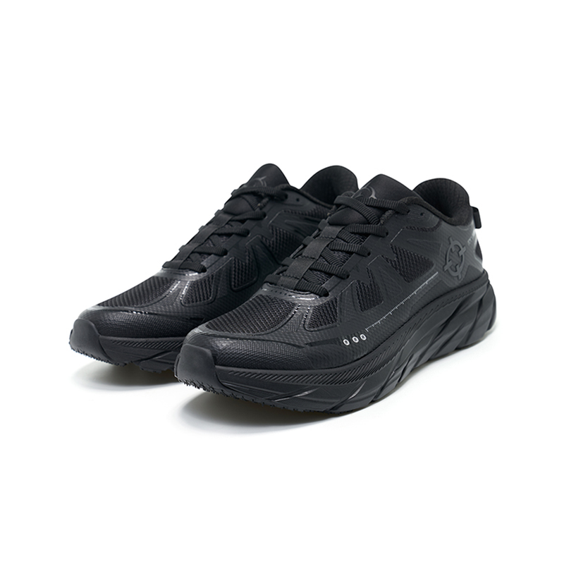 Rigorer Referee Running Shoes 'Black'