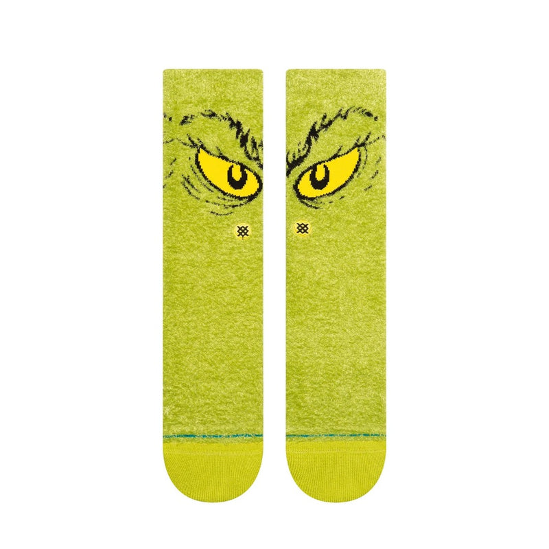 Stance Da Da Dagrinch Socks 'Green'