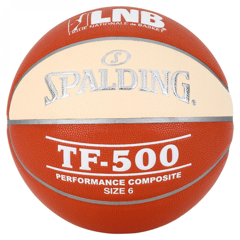 Spalding LNB TF-500 Size 6 'Orange'