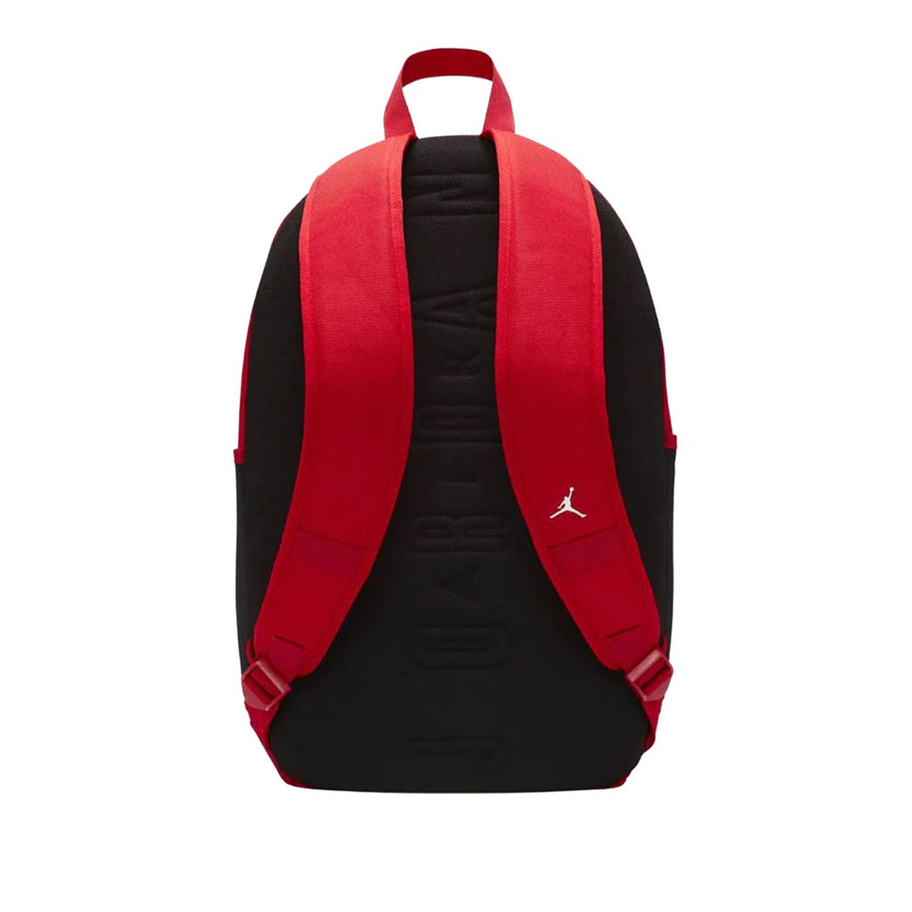 Jordan Jersey Kids' Backpack 'Red'