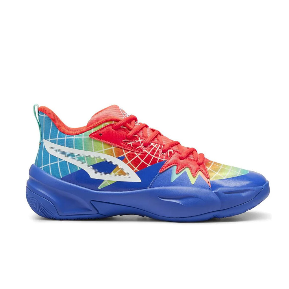 Puma Genetics Marcus Smart 'Royal/Red BLast'