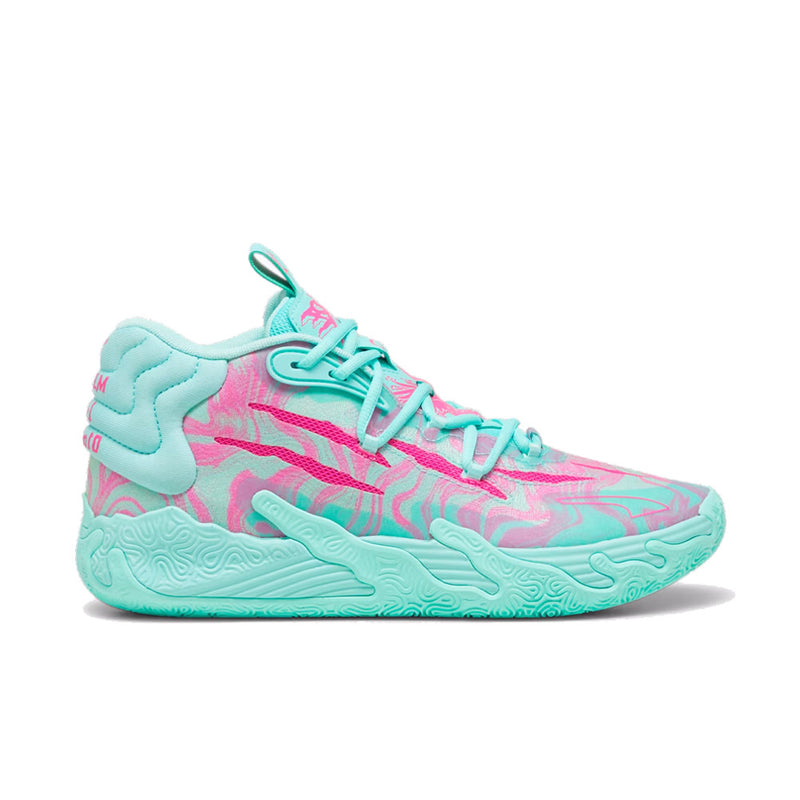 PUMA MB.03 "Miami" Basketball Shoes 'Electric Peppermint/Ravish'