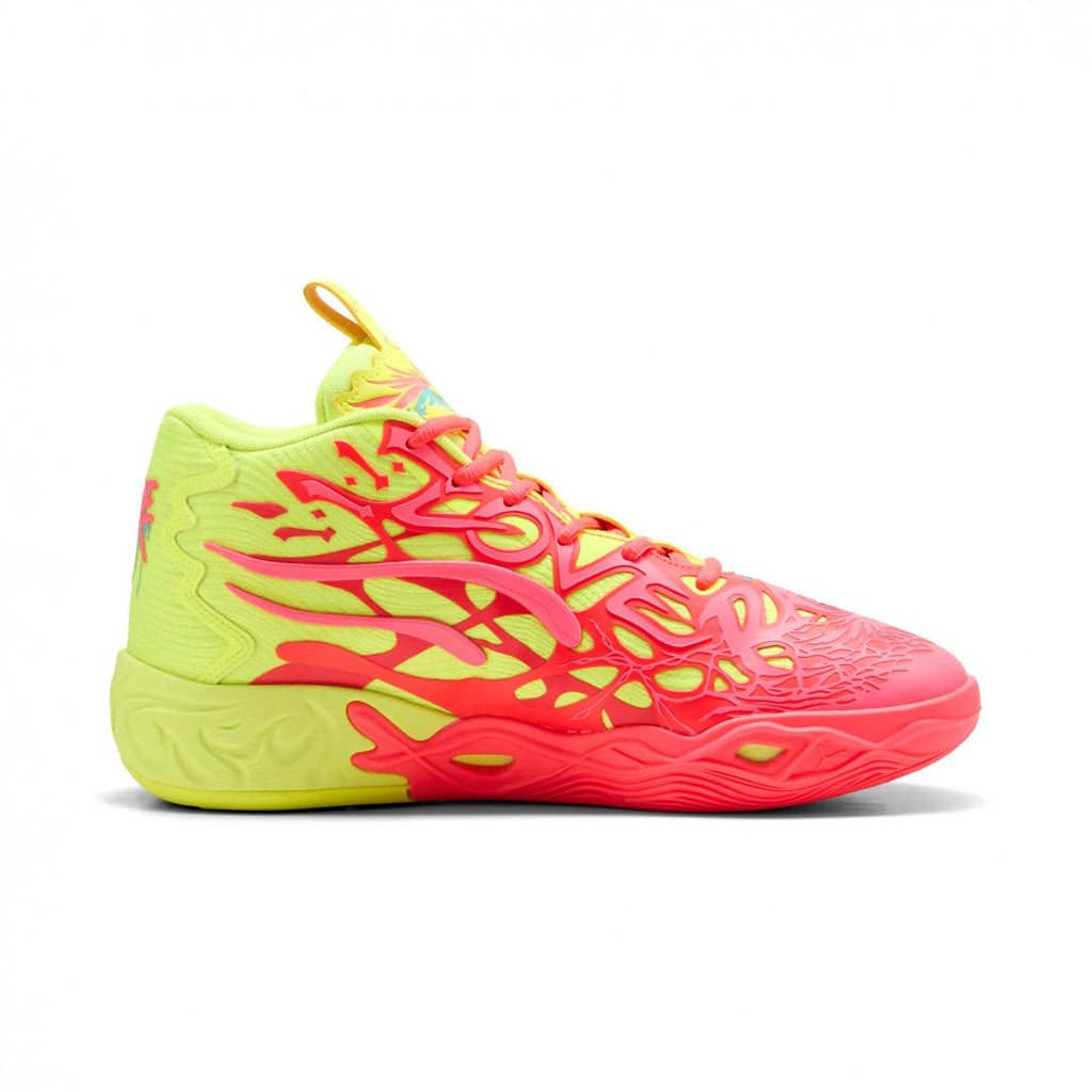 Puma MB.04 1Love 'Pink Alert/Yellow Alert'