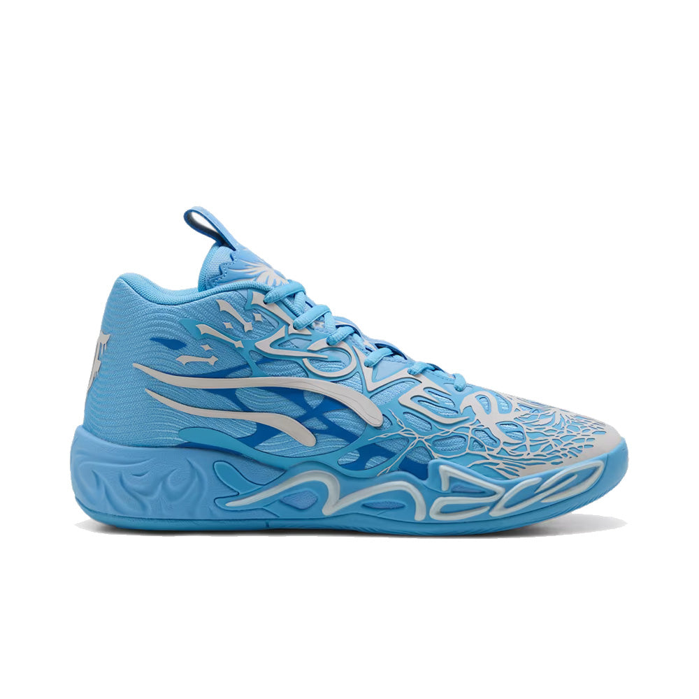 Puma MB.04 "LaFrance" Basketball Shoes 'Team Light Blue/Cool Mid Gray'