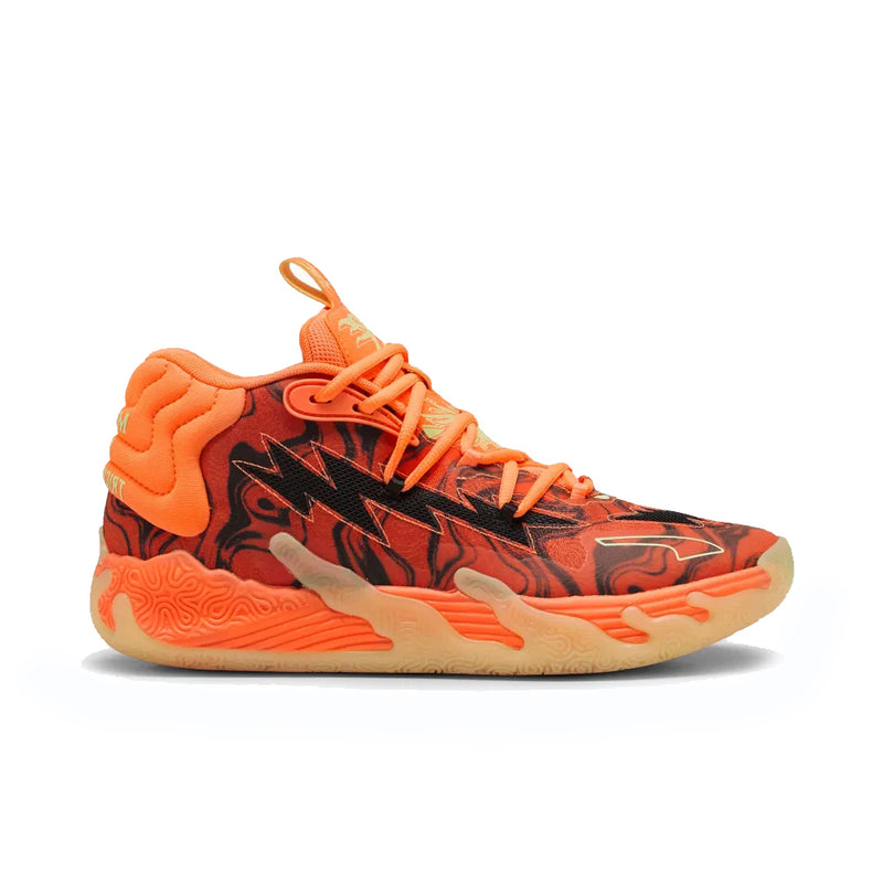 Puma MB.03 "Halloween" 'Orange/Black'